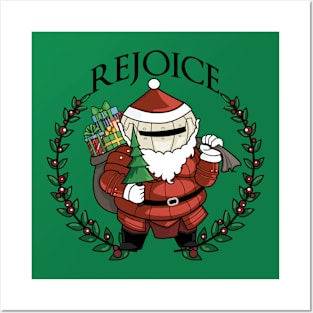 Seigward Christmas Rejoice Posters and Art